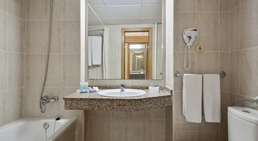 Номера в отеле Hotel Best San Diego, Коста Дорада, Испания