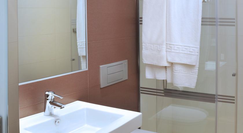 Номера в отеле Alhambra, Санта Сусанна, Испания