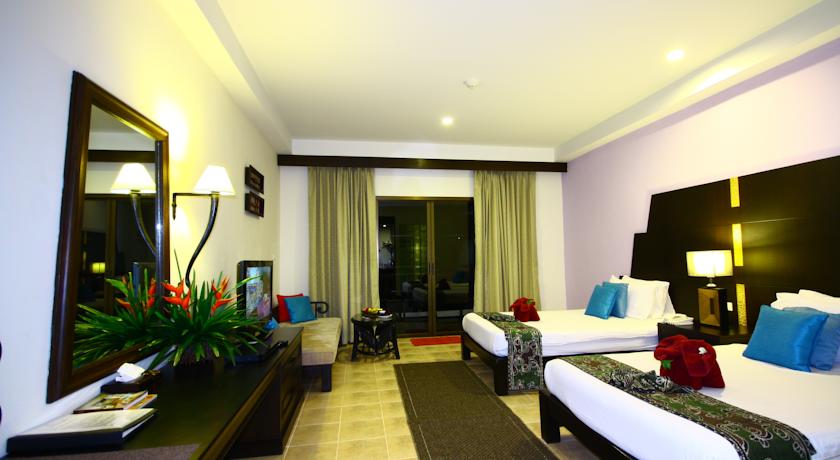 Номера в отеле Krabi La Playa, Краби, Таиланд