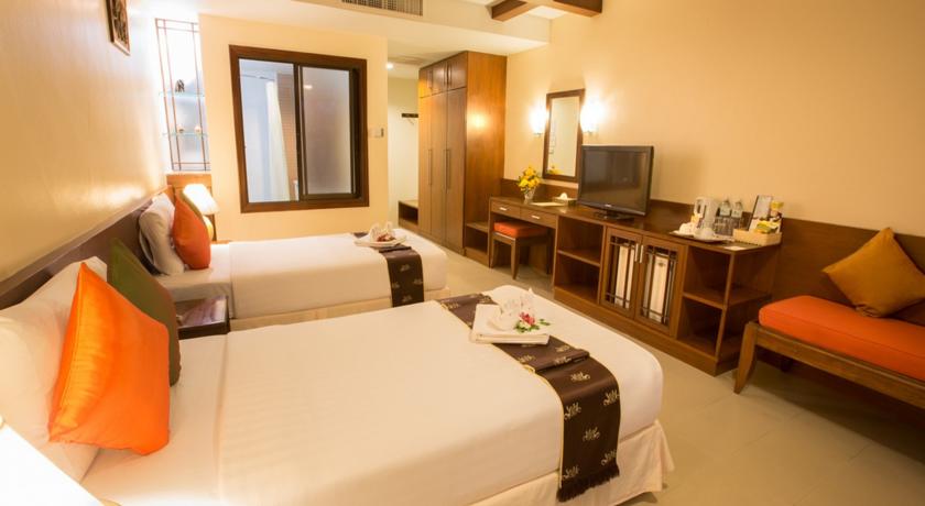 Номера в отеле Coconut Village, Пхукет, Таиланд