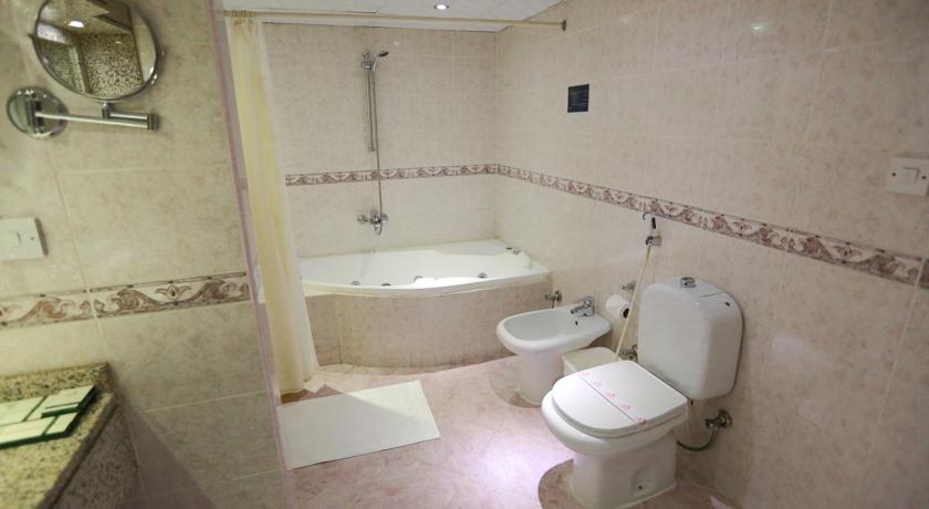 Номера в отеле Ras Al Khaimah Hotel, Рас Аль Хайм, ОАЭ