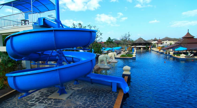 Водная горка