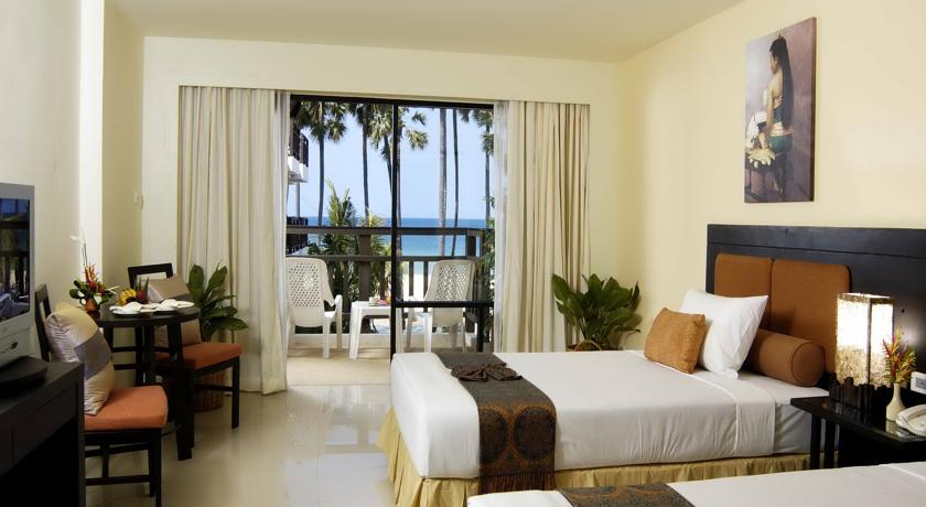 Номера в отеле Woraburi Phuket Resort & Spa, Пхукет, Таиланд