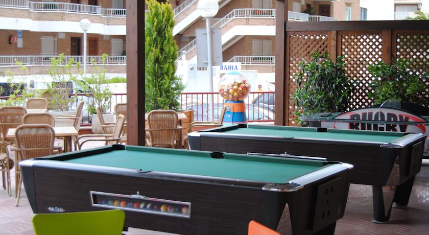 Бильярдная