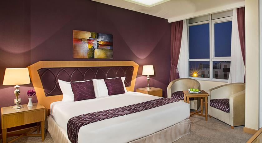 Номера в отеле Armada BlueBay, Дубай, ОАЭ