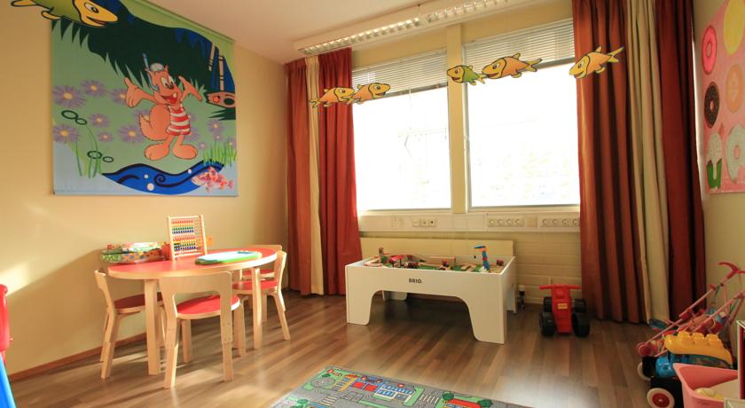 Игровая комната для детей