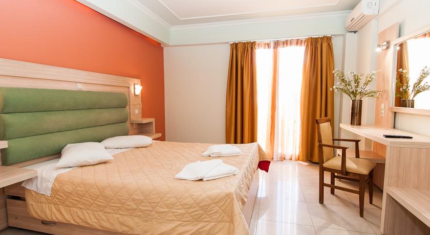 Номера в отеле Zante Plaza Hotel & Apartments, Закинф, Греция