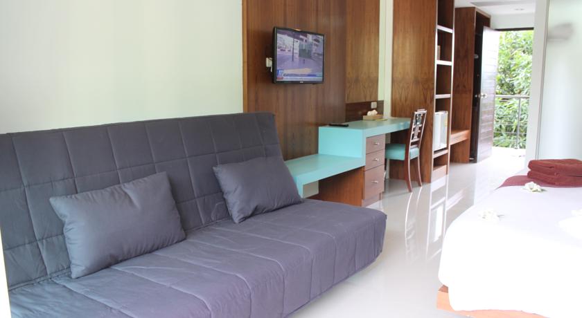 Номера в отеле Baan Karon Resort, Пхукет, Таиланд