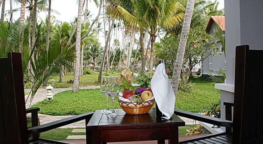 Терраса номера