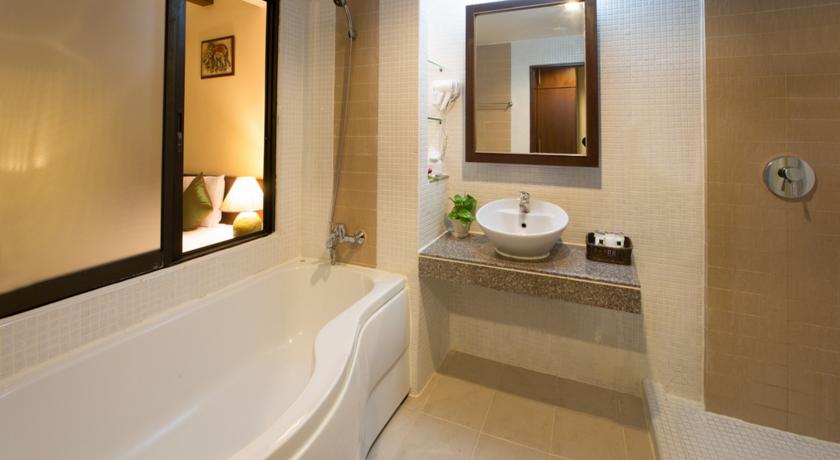 Номера в отеле Coconut Village, Пхукет, Таиланд