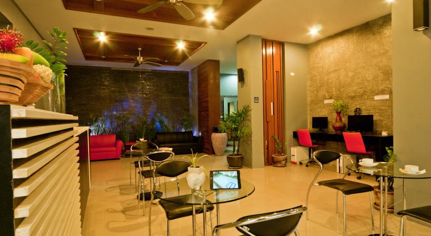 Бар и лаунж