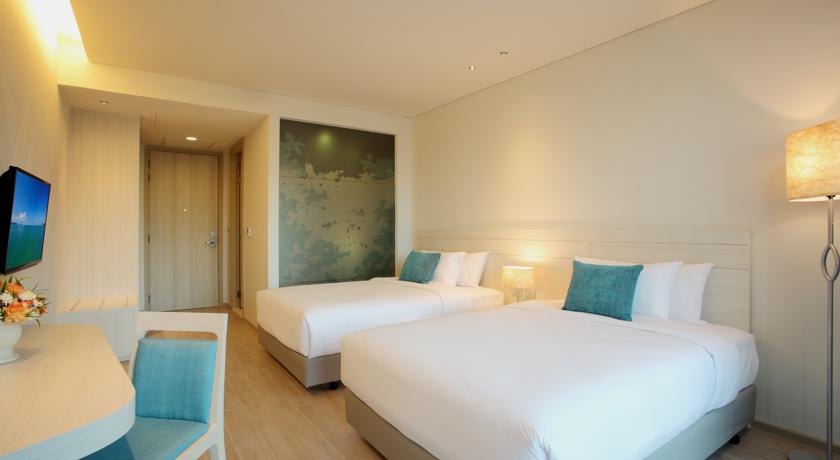 Номера в отеле Centra Maris Resort Jomtien, Паттайя, Таиланд