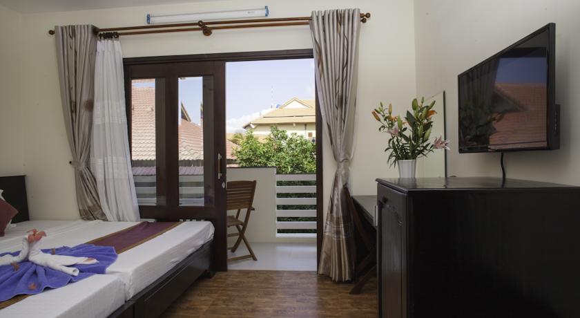 Номера в отеле Sun & Sands Beach Hotel, Фантхьет, Вьетнам