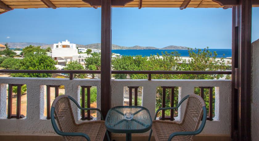 Балкон номера