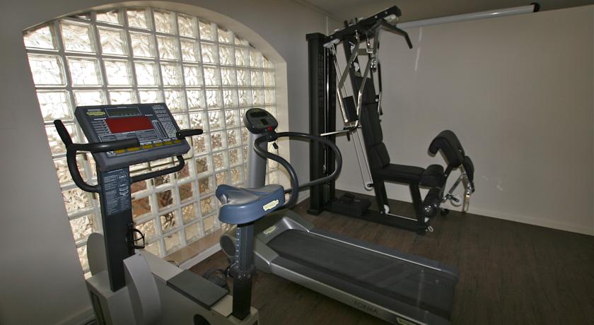 Тренажерный зал