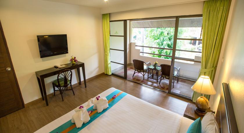 Номера в отеле Coconut Village, Пхукет, Таиланд