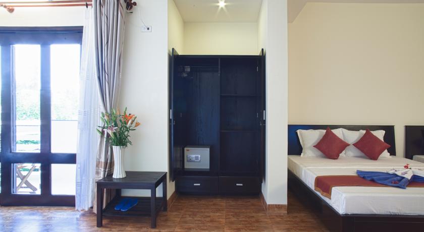 Номера в отеле Sun & Sands Beach Hotel, Фантхьет, Вьетнам