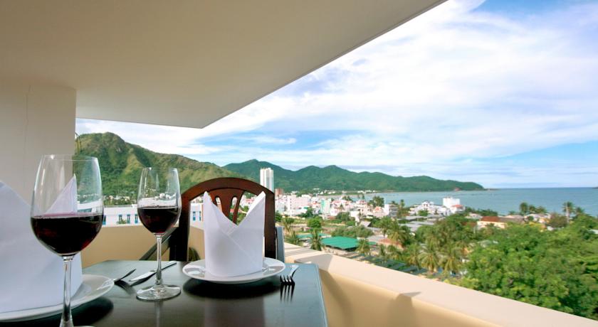 Сервис в номерах