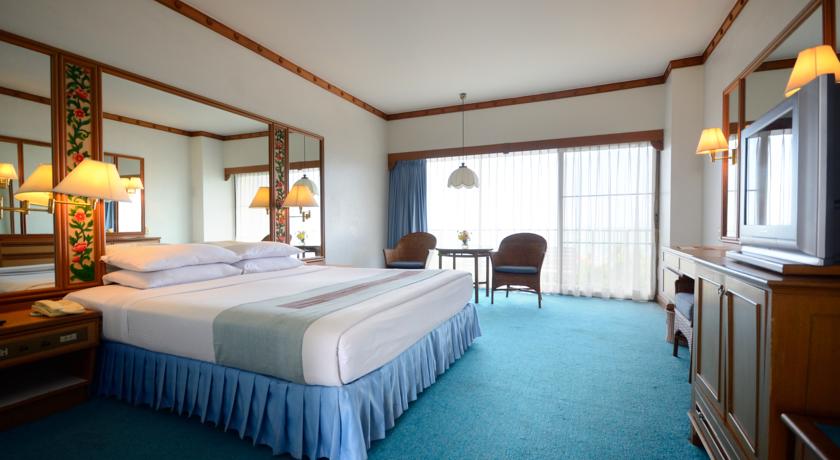 Номера в отеле The Imperial Pattaya Hotel, Паттайя, Таиланд