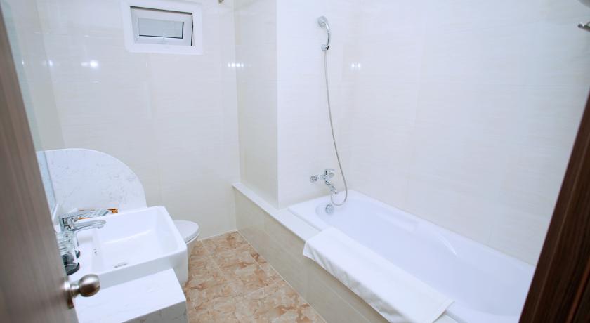 Номера в отеле Euro Star Hotel, Нья Чанг, Вьетнам