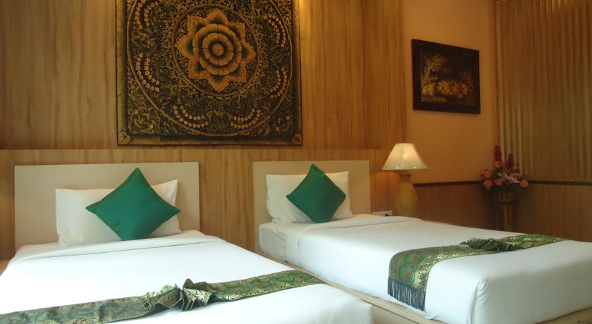 Номера в отеле Coconut Beach Resort, Чанг, Таиланд