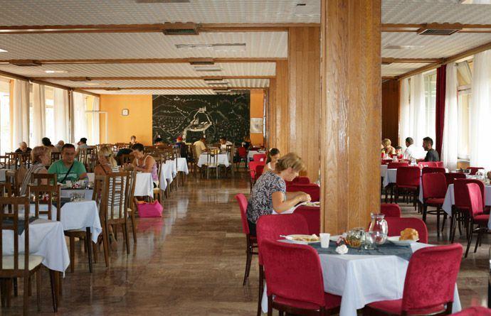 Основной ресторан