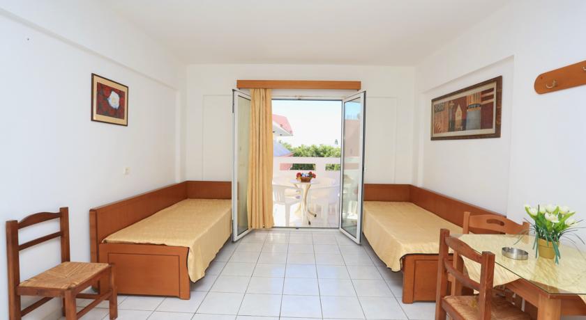 Номера в отеле Anthoula Village Hotel, Крит, Греция