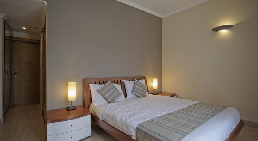 Номера в отеле Porto Azzurro Aparthotel, Сан Пол Бэй, Мальта