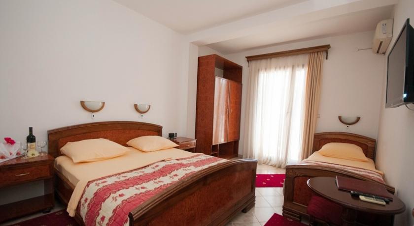 Номера в отеле Grbalj, Будва, Черногория