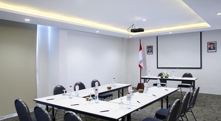 Комната для переговоров