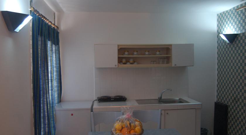 Номера в отеле Tagadirt, Агадир, Марокко