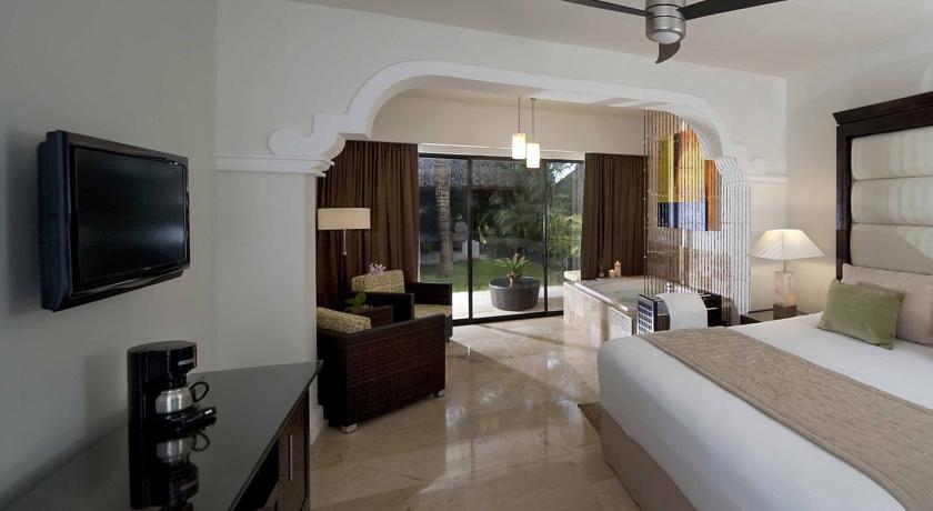 Номера в отеле Melia Caribe Tropical, Пунта Кана, Доминикана