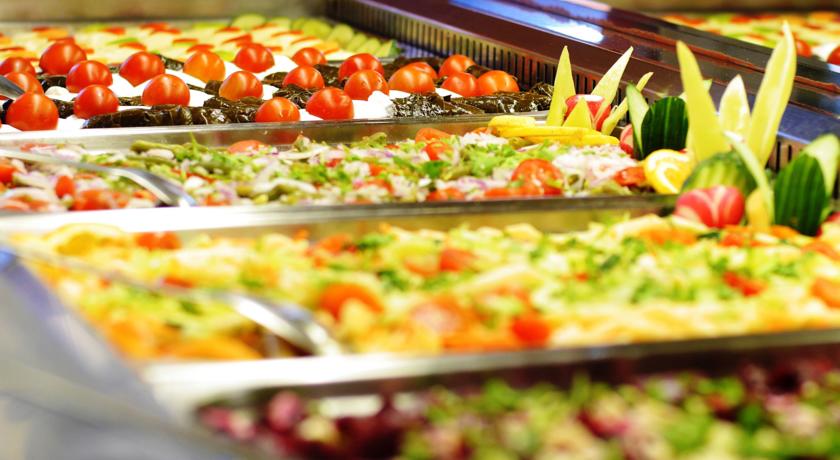 Шведский стол