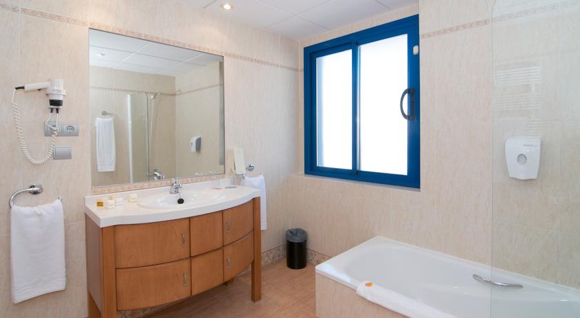 Номера в отеле Medplaya Piramide Salou, Салоу, Испания