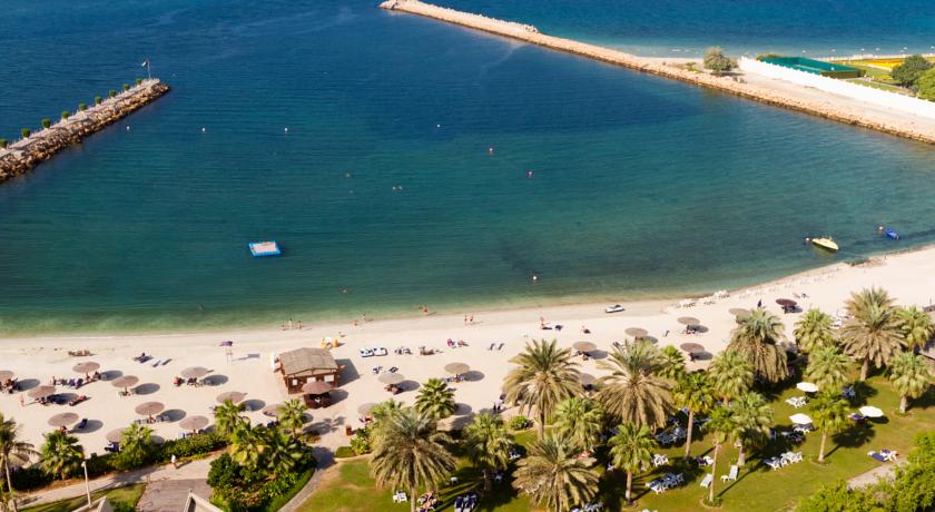 Вид на побережье