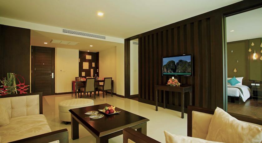 Номера в отеле Centara Anda Dhevi Resort and Spa, Краби, Таиланд