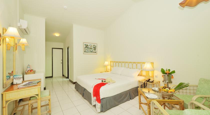 Номера в отеле Fun Island Resort & Spa, Южный Мале Атолл, Мальдивы