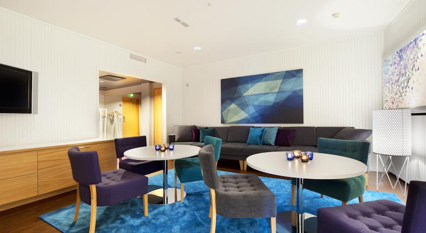 Комната отдыха