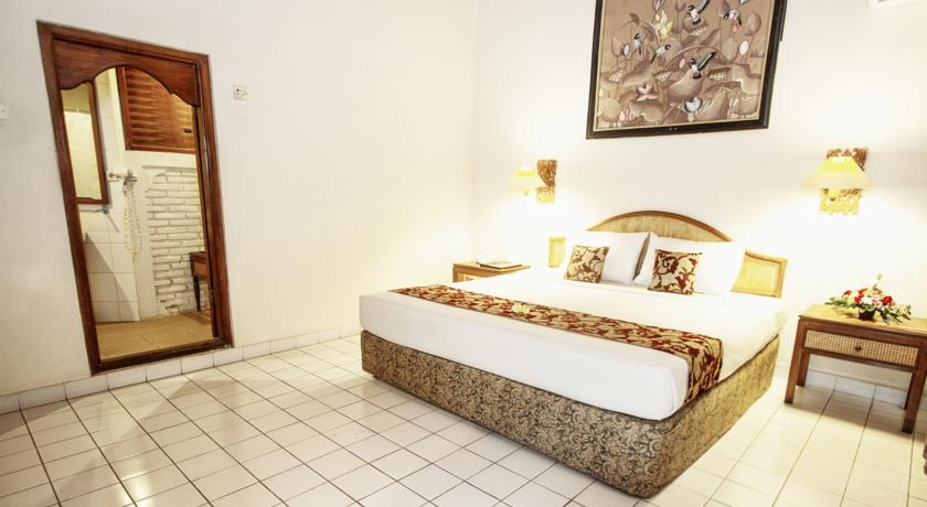 Номера в отеле Seminyak Paradiso Hotel, Бали, Индонезия