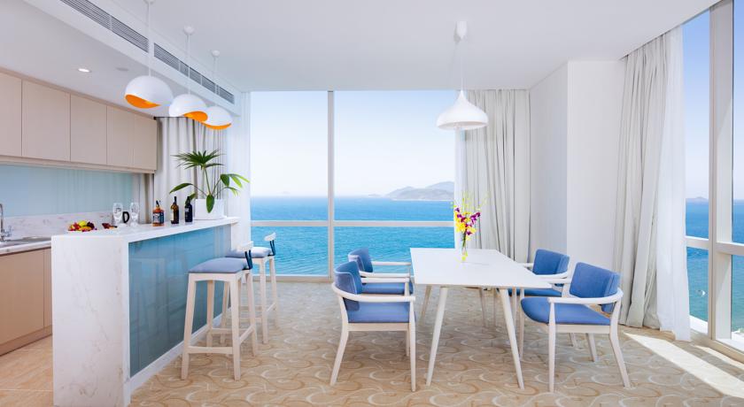 Номера в отеле Diamond Bay Hotel, Нья Чанг, Вьетнам