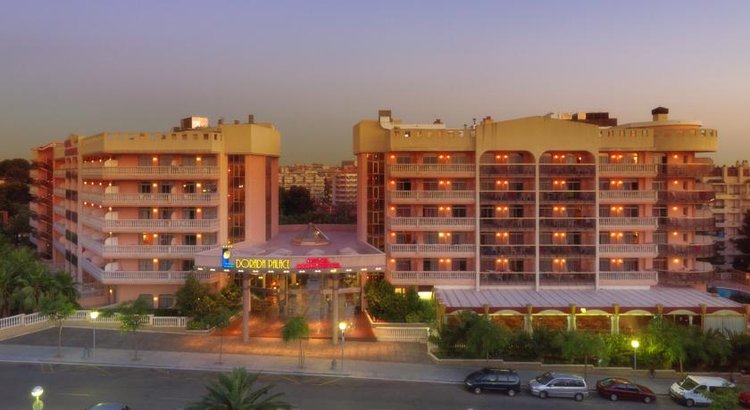 Отель Dorada Palace, Коста-Дорада, Испания