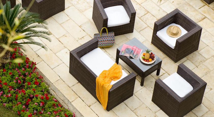 Лаунж-терраса