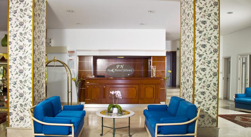 Номера в отеле Park Hotel Silemi, Летоянни, Италия