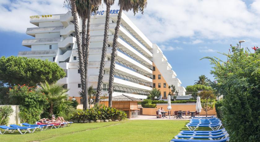 Лужайка для загара