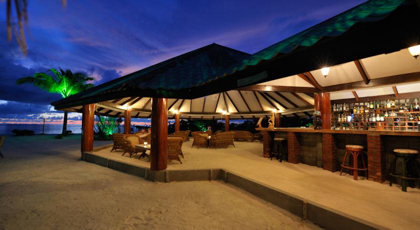 Терраса бара