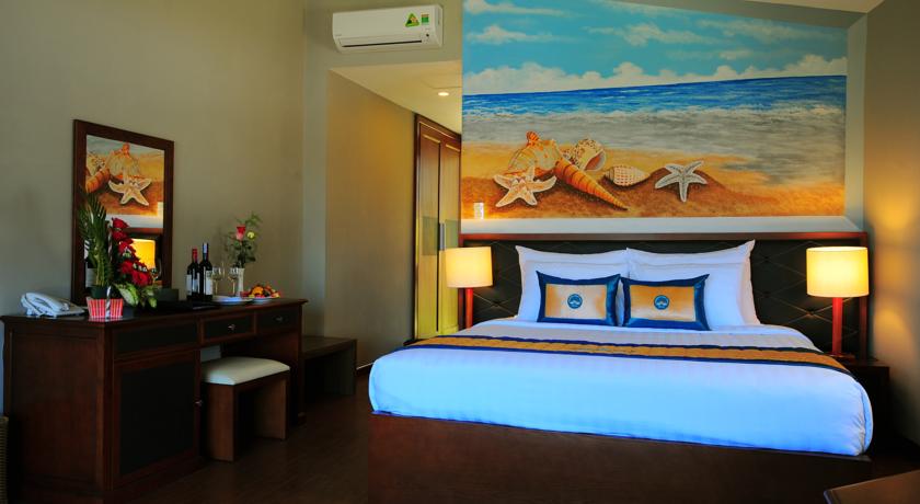 Номера в отеле Sandunes Beach Resort & Spa, Муйне, Фантхьет, Вьетнам