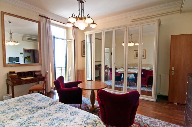 Номера в отеле Grand Hotel De Londres, Сан-Ремо, Италия