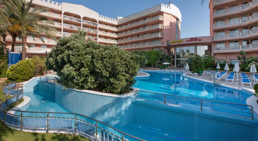 Акватория отеля