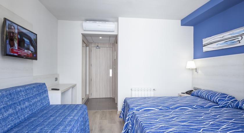 Номера в отеле Best Los Angeles, Коста-Дорада, Испания