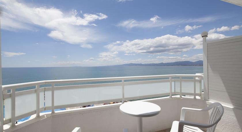 Балкон номера